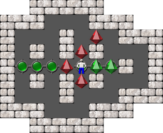 Уровень 23 — Kevin 17